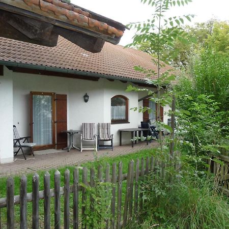 Ferienhaus Beim Holzeder Wangen (Saxony-Anhalt) Exterior foto