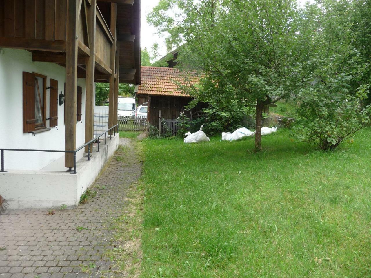 Ferienhaus Beim Holzeder Wangen (Saxony-Anhalt) Exterior foto