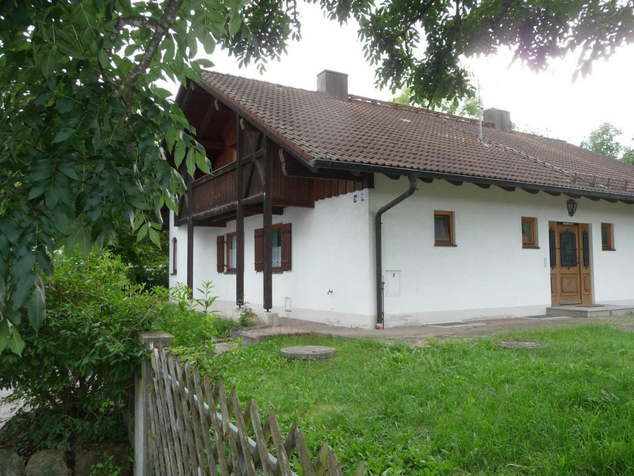 Ferienhaus Beim Holzeder Wangen (Saxony-Anhalt) Exterior foto