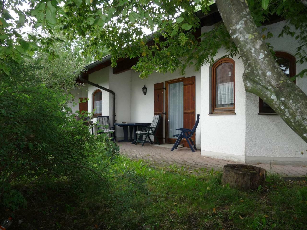 Ferienhaus Beim Holzeder Wangen (Saxony-Anhalt) Exterior foto